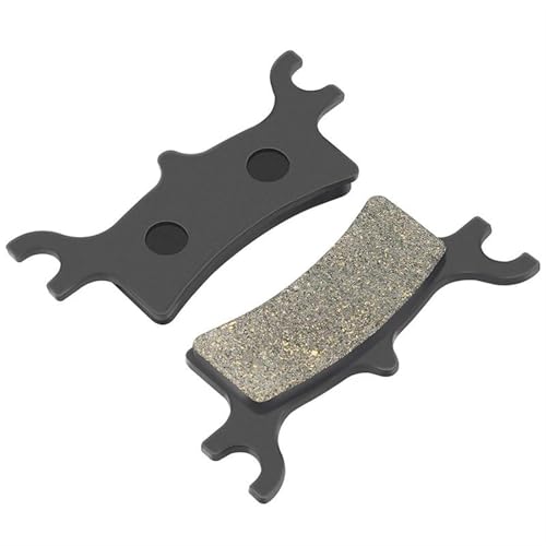 Plaquettes frein arrière Polaris Sportsman 400 anti-usure pour boue et sable