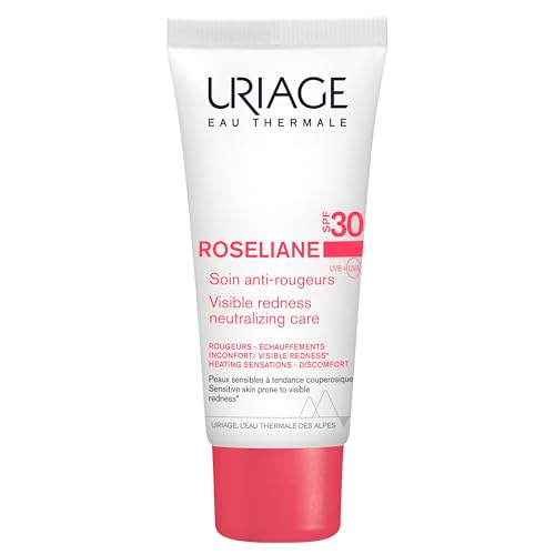 Uriage Roseliane Crème Anti-Rougeurs SPF30, 40ml