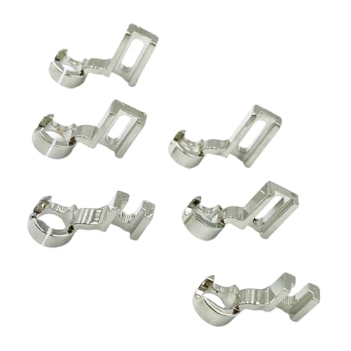 Set de 6 Pies para Máquina de Coser COHEALI Multifuncional