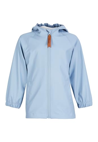 Sterntaler Regenjacke ungefüttert uni - Kinder Regenjacke wasserdicht -...