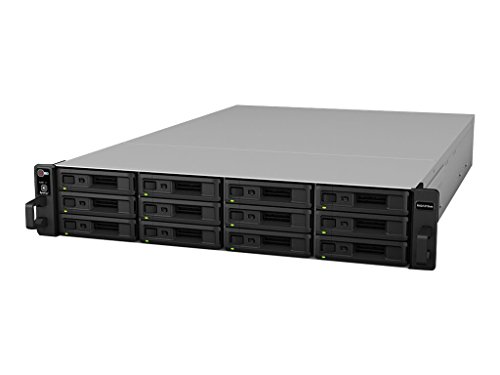 Synology Rack Station 12-Bay Rack Mount Expansion Unit (RXD1215sas)