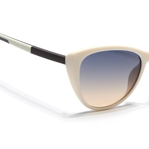 Image of Voyage UV Protection Cateye Sunglasses for Women