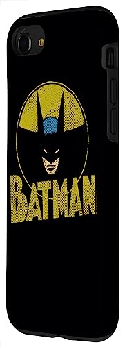 Iphone Se (2020) / 7 / 8 Batman Circle Bat Case #TOP1