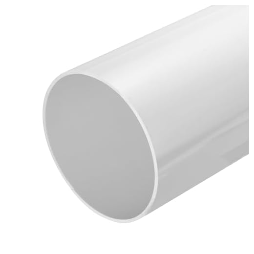 MECCANIXITY PVC Rigid Pipe