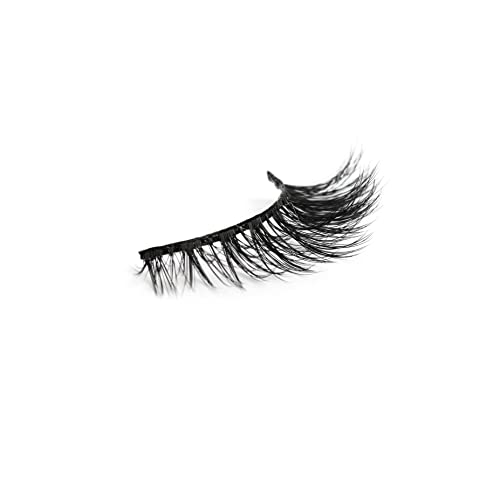 Araceli Beauty Synthetic Faux Mink 3D Natural Eyelashes - Tulum