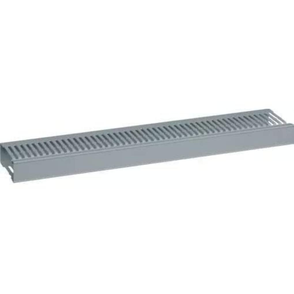 Canal cuadro 30x80,​438mm long.​X4,​vegaD