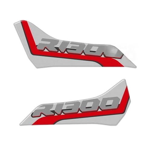 Kit de décalcomanies protection protège-mains moto R1300GS 2025 scratch pad