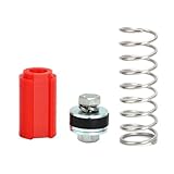 QWsdR Drosselrücklauf-Snap-Back-Kit, kompatibel mit CT70 Z50 QA 50