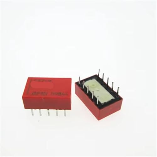 Relais électromécanique 9V EA2-9 composant de commutation DIP10 DC9V