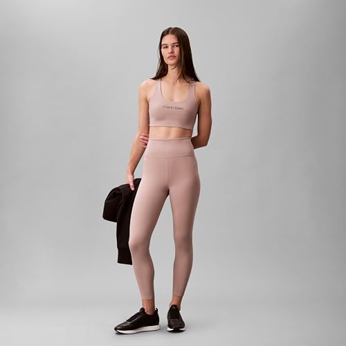 Calvin Klein Women's Performance Logo High Rise 7/8 Leggings - image 2