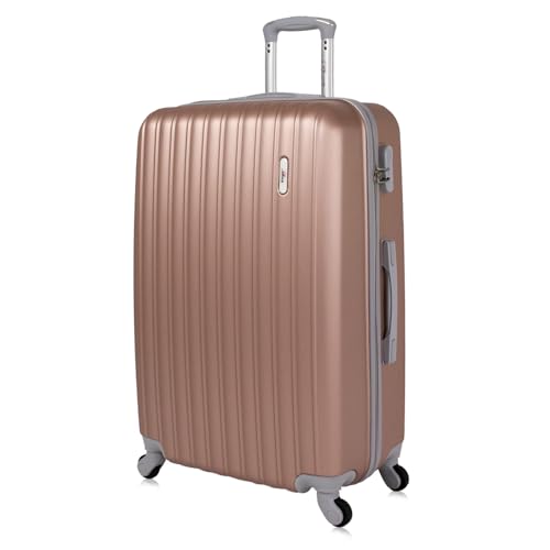 Mala de viagem Grande Swiss Move Londres Rose