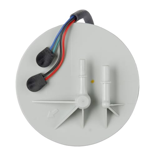 Image of Detroit Axle - Fuel Pump Module Assembly for Jeep 1999-2004 Grand Cherokee, Electric Fuel Pump Module 2000 2001 2002 2003 Replacement