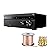 Sony STR-AN1000 7.2 Channel 8K Av Receiver with Dolby Atmos, DTS:X Bundle with Speaker Wire Accessory Kit (2 Items)