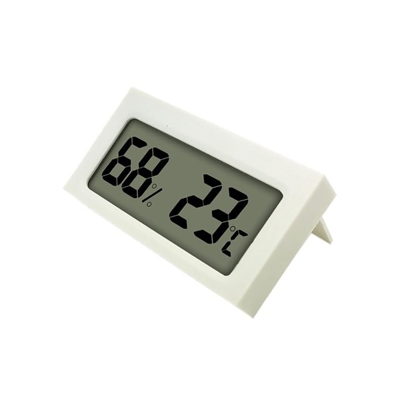 Thermometer for Household Fish Tank Humidity Gauge