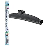 ベロフ 超撥水 雪用 650mm アイ･ビューティー スノーワイパー ラインナップ 国産車･輸入車･右ハンドル･左ハンドル装着可 8種類のワイパーアームに装着可能 ASFW650