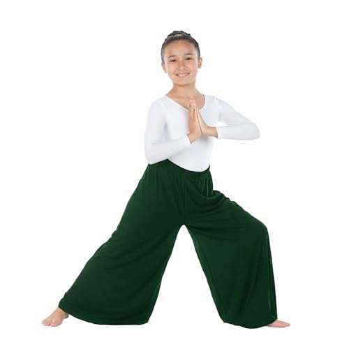 Image of Danzcue Girls Celebration of Spirit Palazzo Pant