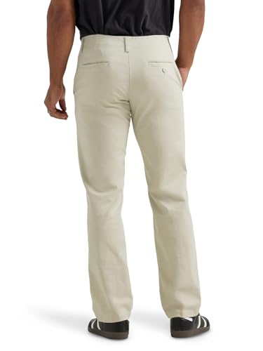 Image of Lee Men's Performance Series Extreme Comfort Khaki Pant