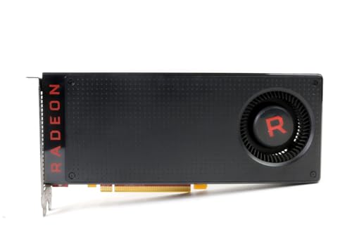 ReSpec.io AMD Radeon RX 570 Graphics Card, 8GB GDDR5 Memory, Reference Model GPU (Renewed)