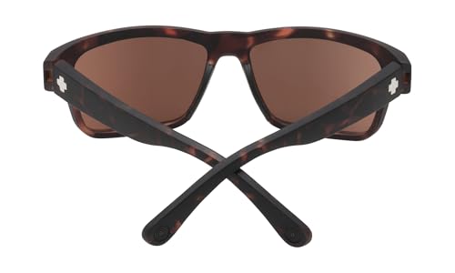 Image of Spy Optics Frazier Matte Wrap Polarized Sunglasses