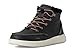 HEYDUDE Mens Bradley Boot Black Oyster 9 Medium
