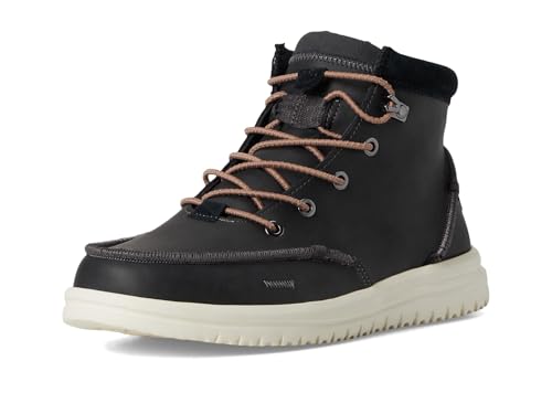 Image of HEYDUDE Men's Bradley Boots | Men's Boots | Comfortable & Light-Weight