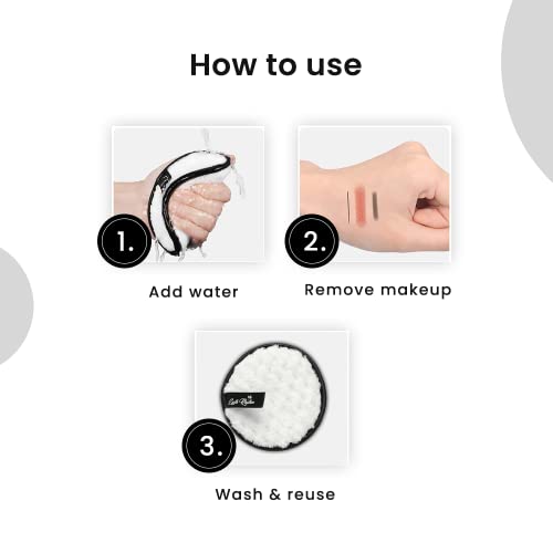 Earth-Rhythm-Reusable-Makeup-Remover-Cleansing-Pads-Easily-Removes-Stubborn-Face-Eye-Makeup-Multifunctional-Safe-for-Oily-Dry-or-Sensitive-skin-Pack-of-2