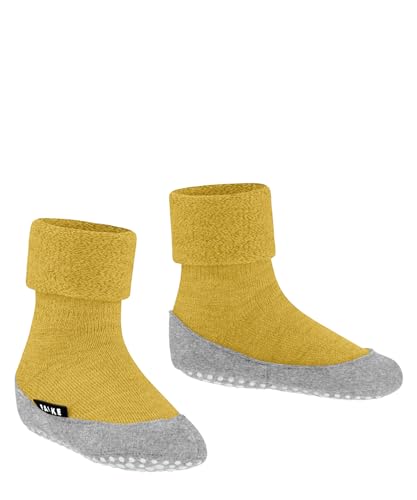 FALKE Unisex-Child Cosyshoe Minis K Hp Wool Studs on the SoleStopper Socks3