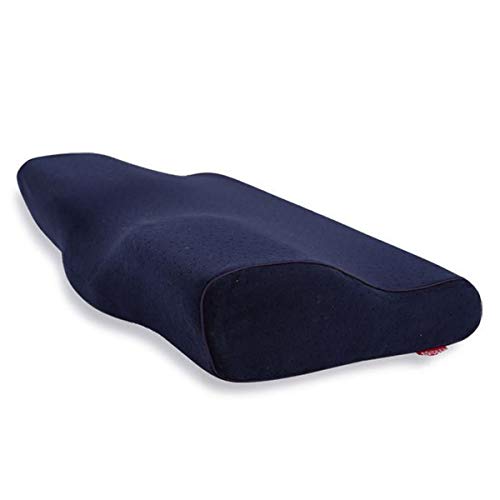 枕 まくら 安眠枕 低反発枕 快眠枕 ストレートネック 肩こり いびき 防止 対策 改善 人間工学 頸椎安定 サポート ピロー