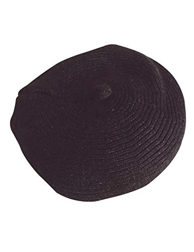 Jueshanzj Kids Dome Winter Knitted Beret One Size Black