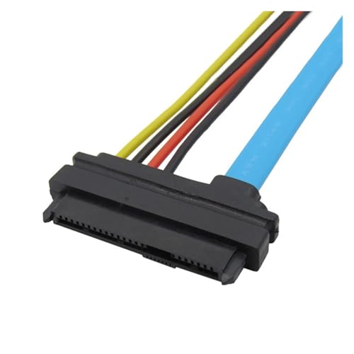 Cable interno S-AS 29 pines a SATA 7 pines 70 cm miniatura 3
