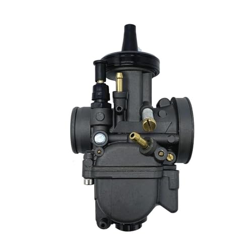 Carburador para Motor Sistemas De Motor De 30mm Con Carburador De Carreras De Motocicleta De Jet Potente 24 26 28 30 32mm Carburador (34mm)