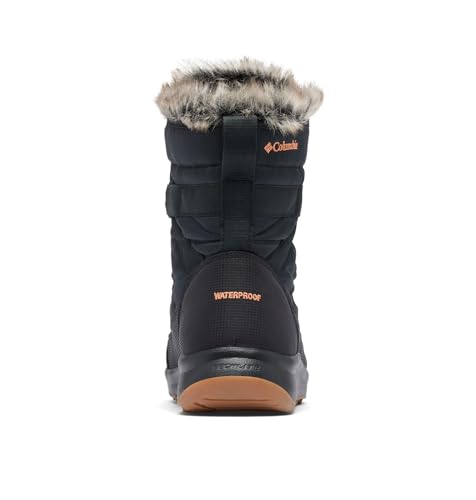 Columbia Women's Minx Shorty IV, Black/Elk, 5 Wide by Columbia - Image 3