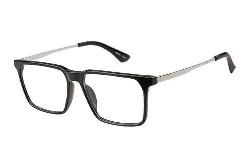 Gafas para hombre DAKOTA montura cuadrada DKO-AOM 07 de plástico en varios estilos graduables