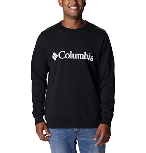 Image of Columbia Mens M Logo Fleece Crew