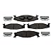 Raybestos MGD632CH Reliant Brake Pad Set