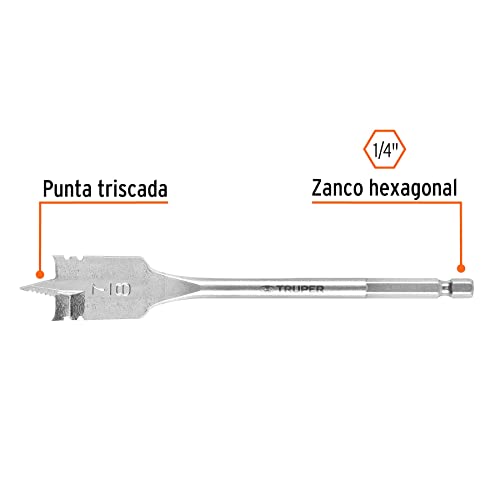 Brocas para berbiquí Truper 14 Imagen adicional