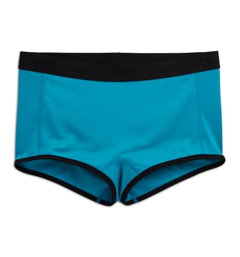 TomboyX Tucking Hiding Boy Shorts Underwear, Secure...