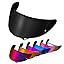 Hj-34p/C10 Visor - Black Hj-34p/C10 Visor - Black