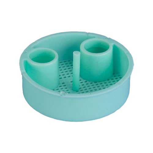 Palmero 1807 1 7/8' Evacuation Traps (Green) 144/Bx