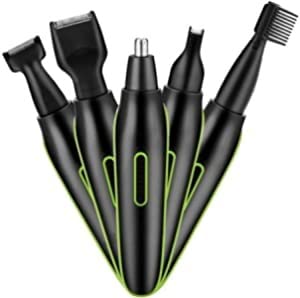 Nose and Ear Hair Trimmer Rechargeable Nose Hair Trimmer Professional Painless Ear Nose Hair Trimmer Clippers for Men