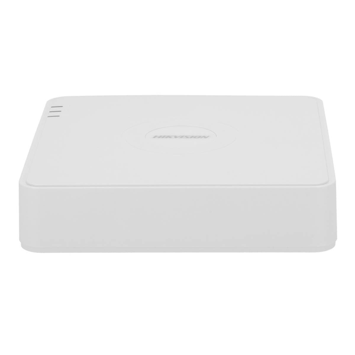 Hikvision Gravador DVR AcuSense 8 Canali Full HD Bianco - iDS-7108HQHI-M1/S