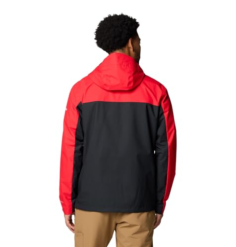 Image of Columbia Men's Collegiate Field Bound Jacket