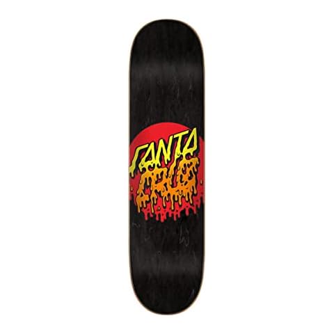Santa Cruz 8.0 x 31.6 Rad Dot Deck Cover