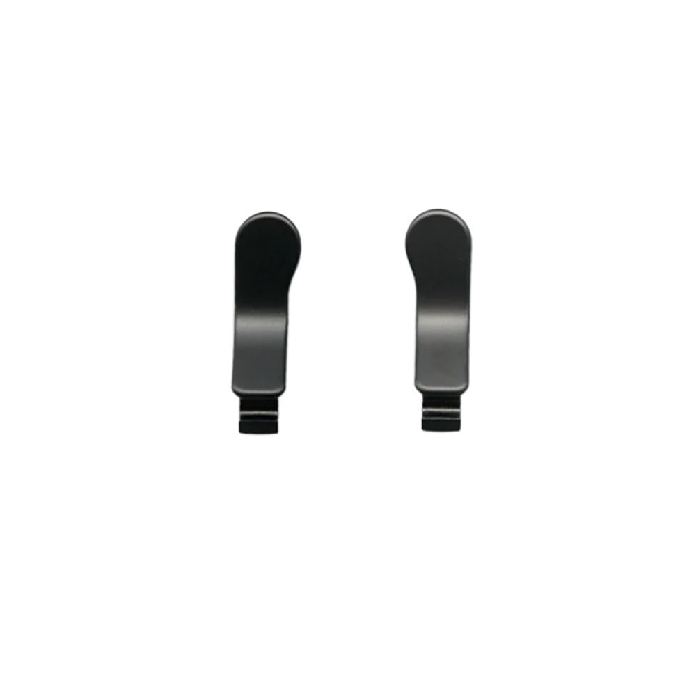 Pulsante di ricambio in metallo for Xbox One Elite 2 bianco versione for giovani pulsanti del controller custodia for joystick parte di riparazione(B)