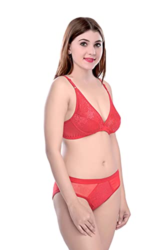 Image of Fashion Comfortz Women Lingerie Set