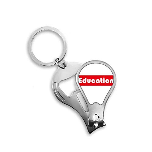 Clipper cutter toenail major red coupe précise pour cours pédagogiques