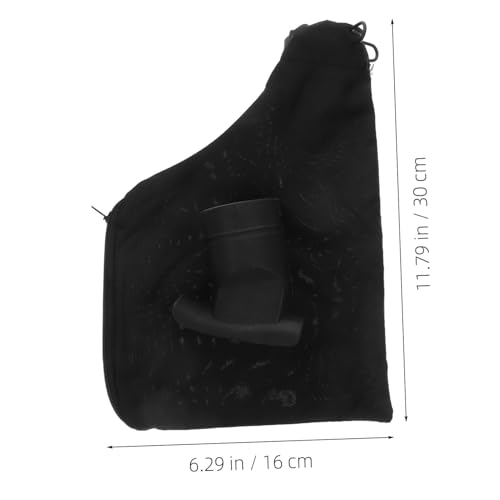 HOMOBABE 出風口集塵袋 耐久素材製 木工用集塵バッグ アルミ切断機対応 環境保護 効率向上 テーブルソー用