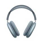 Apple AirPods Max 2 Wireless Over-Ear Headphones, Active Noise Cancellation, Adaptive Audio, Personalised Spatial Audio, Live Translation, Bluetooth Headphones for iPhone - Blue