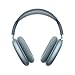 Apple AirPods Max 2 kabellose Over-Ear Kopfhörer, Aktive Geräuschunterdrückung, Adaptives Audio, Personalisiertes 3D Audio, Live Übersetzung – Blau ​​​​​​​