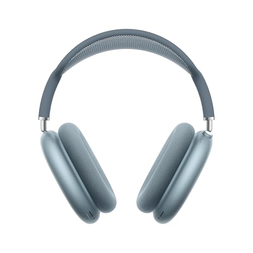 Apple AirPods Max 2, Casque Circum-auriculaire sans Fil, Réduction Active du Bruit, Audio adaptatif, Audio Spatial personnalisé, Traduction en Direct, Casque...